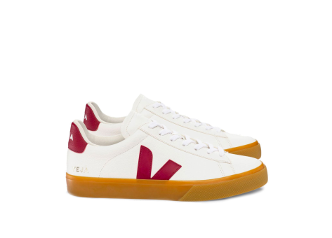 VEJA Campo Leather (CP0503154B) weiss