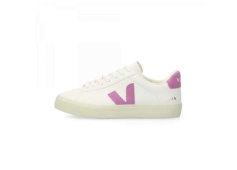VEJA Campo Chromefree Leather (CP0503493) weiss