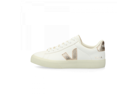VEJA Blue veja Kids touch-strap low-top trainers Weiß (CP0503495) weiss