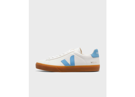 VEJA Campo CHROMEFREE LEATHER (CP0503645B) weiss