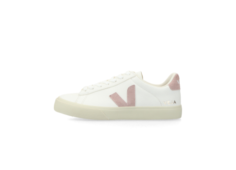 VEJA Campo Chromefree Leather (CP0503886) weiss