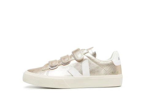 VEJA Recife Chromefree Leather (RC0502418A) weiss