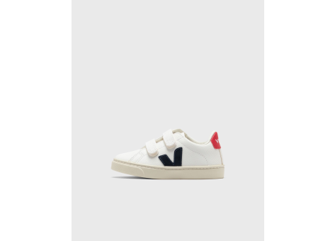 VEJA Esplar Velcro (RSV051233K) weiss