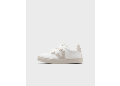 VEJA Small Esplar CHROMEFREE LEATHER (SV0503223C) weiss