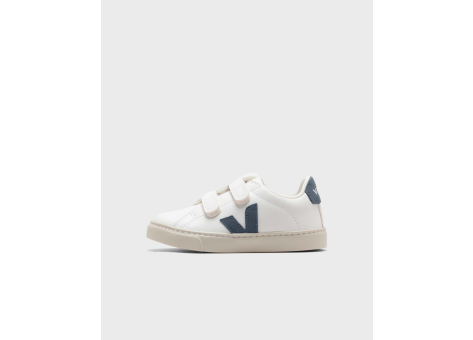 VEJA Small Esplar CHROMEFREE LEATHER (SV0503407C) weiss