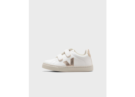 VEJA Small Esplar CHROMEFREE LEATHER (SV0503408C) weiss