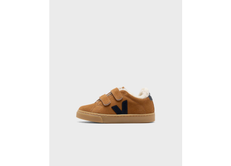 VEJA Small Esplar Winter SUEDE (SF0303410C) braun