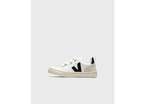 VEJA SMALL V 10 VELCRO CWL (CV0702565C) weiss