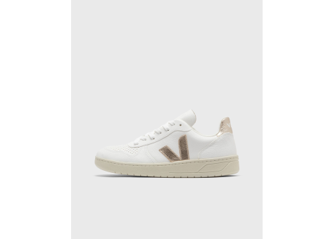 VEJA Veja CAMPO women's Shoes Trainers in Pink (VX0502935A) weiss