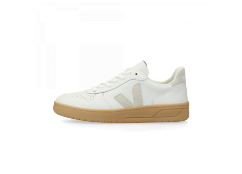 VEJA V 10 Leather (VX0203665) weiss