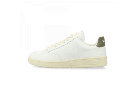 VEJA V 12 Stitch O.T. Leather (XS2003679) weiss