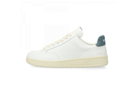 VEJA V 12 Stitch O.T. Leather (XS2003680) weiss