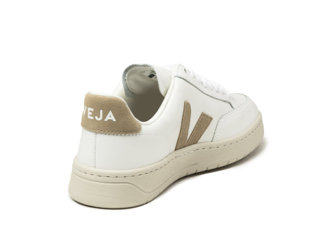 VEJA Wmns V 12 Leather (XD0202896A) weiss