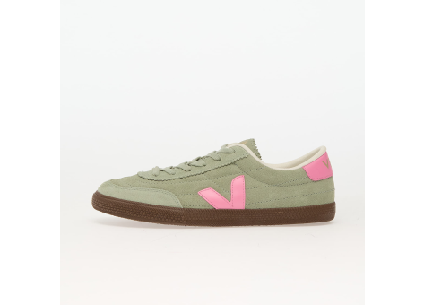 Veja W Panenka Clay Malibu Bark Suede (FU0320903A) grün