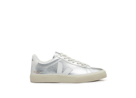 Veja Campo Chromefree Leather (CP0502684A) silber