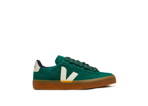 Veja WMNS Campo Bold Suede (CP0303695A) grün