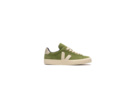 VEJA WMNS Campo SUEDE (CP0320525A) grün