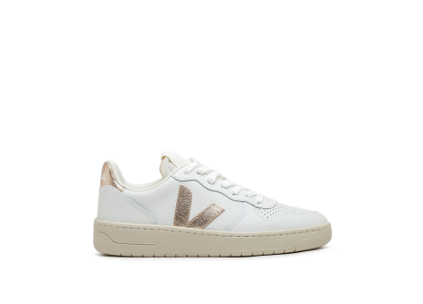Veja V 10 Leather (VI0220737A) weiss