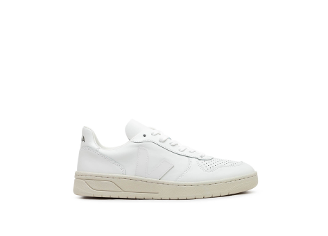 Veja Wmns V 10 Leather (VX021270A) weiss