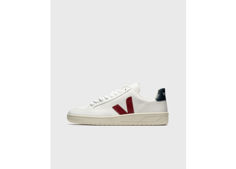 VEJA V 12 Leather (XD0201955A) weiss