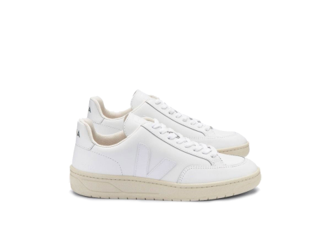 VEJA V 12 Leather (XD0202297A) weiss