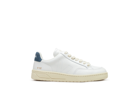 Veja V 12 Stitch O.T. Leather (XS2003680A) weiss