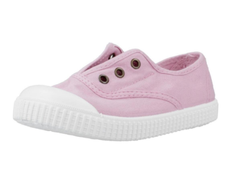 VICTORIA aus Leinen Gummiband 1915 Inglesa (106627-477) pink