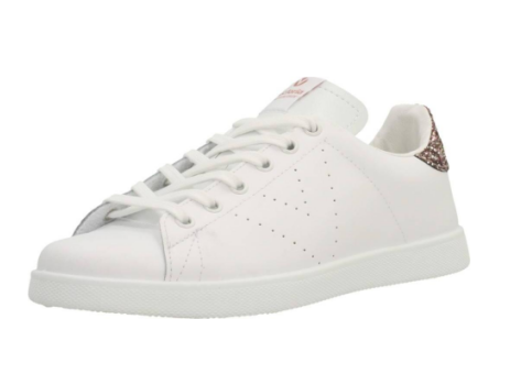 VICTORIA Tennis pour fille (1125104-42) weiss