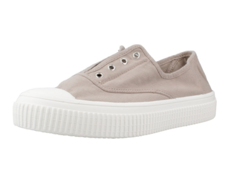 VICTORIA Leinwand Re-Edition (1176100-80) beige