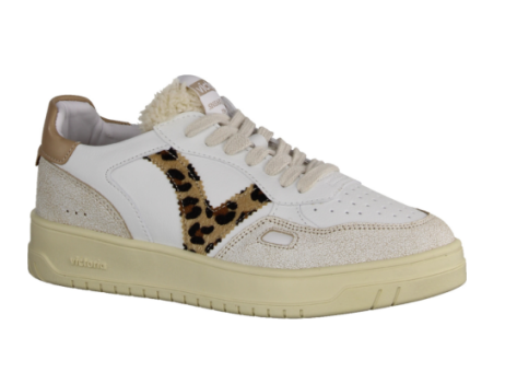 VICTORIA Leder Synthetik (1257124-87) weiss