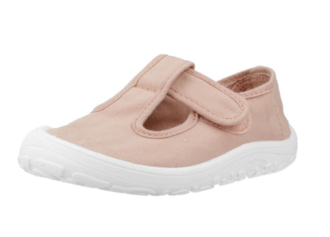 VICTORIA Babys Bosco Barefoot Drec® (1370108-495) beige