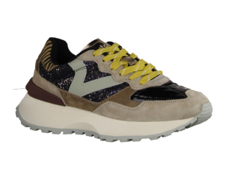 VICTORIA Leder Synthetik (8807103-10) bunt