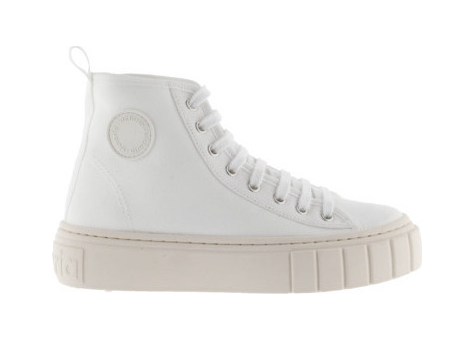 VICTORIA Abril Bottine Toile (1270100-20) weiss