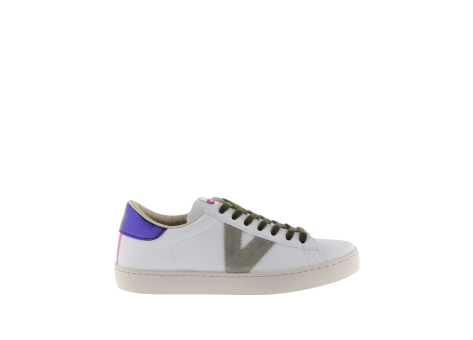 VICTORIA in Lederoptik Frau Berlin (1126183-90) weiss