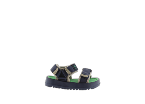 VICTORIA Klettsandalen nylon Agosto (1152102-30) bunt