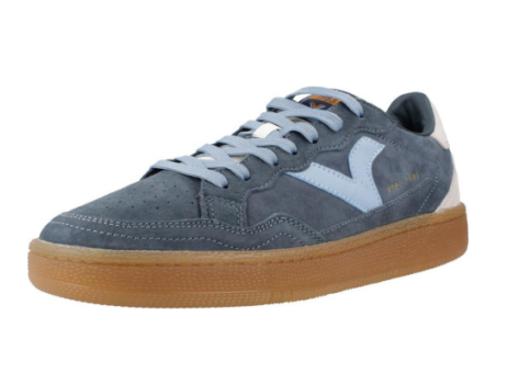 VICTORIA Smash - Suede Color (8806107-30) blau