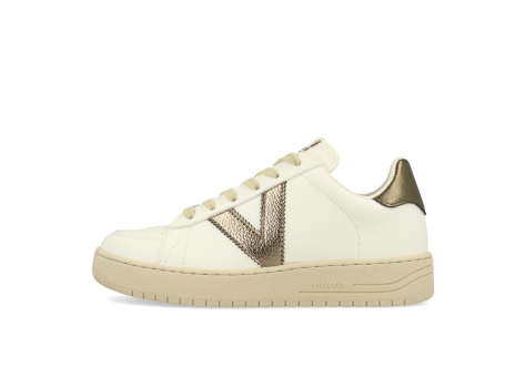 VICTORIA Siempre Basket Vegana Metalizado Platino (1129103-594) beige