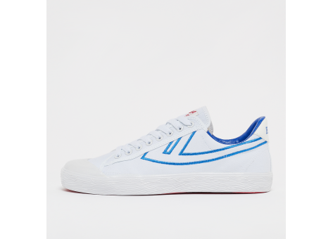 Warrior Shanghai WB-1 Outline EMB (B-1 OUTLINE EMB BLUE) blau