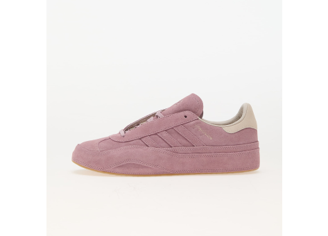 Y-3 Gazelle Magic Mauve Aluminium (JI2067) grau