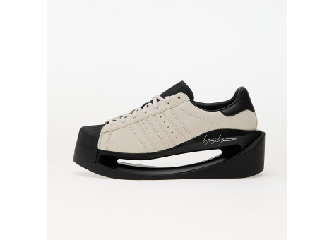 Y-3 Gendo Superstar Talc (JQ2452) schwarz