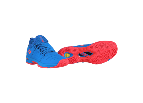 Yonex Power Cushion Fushionrev 3 Allcourt (STFR30-382) blau