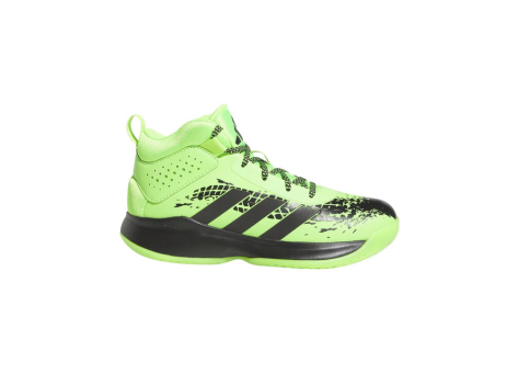 adidas Cross Em Up 5 Wide (HQ8496) grün