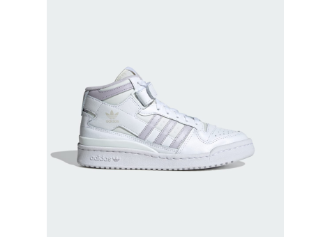adidas Forum Mid (IE4750) weiss