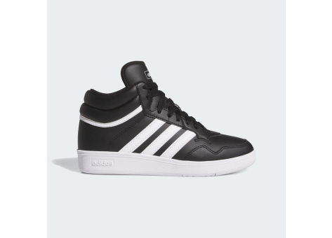 adidas Hoops 4.0 Mid (JI3477) schwarz