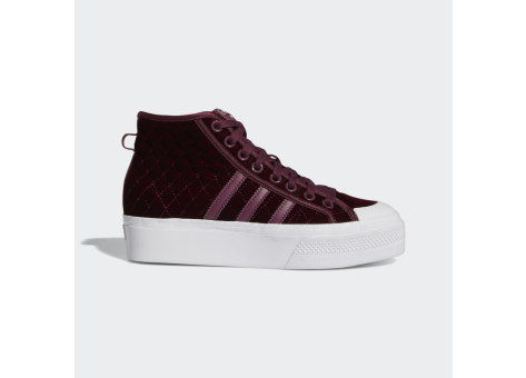 adidas Nizza Platform Mid (H02701) lila