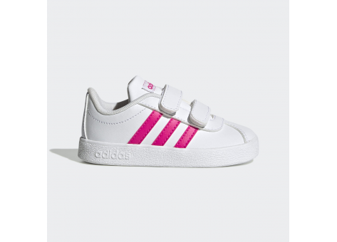 adidas Originals VL Court 2 0 (EG3890) weiss