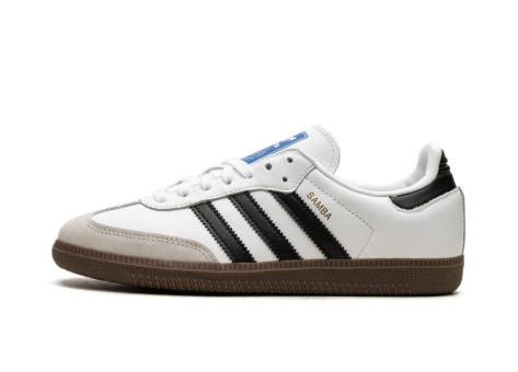 adidas Samba OG Cloud Core womens (IG9030) weiss