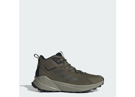 adidas Trailmaker 2.0 Leather MID (ID0889) grün