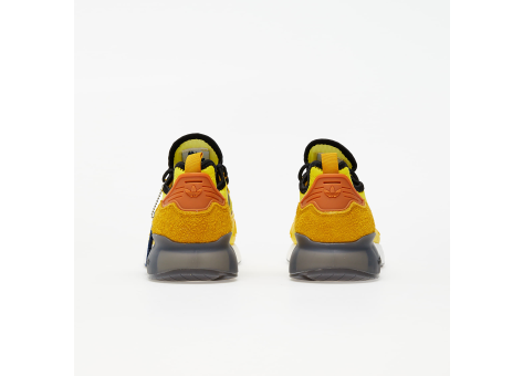 adidas Ninja 2K x ZX Boost In Time gelb FZ1882 Preisvergleich
