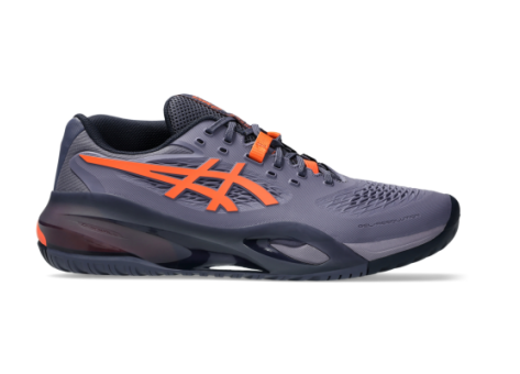 Asics Gel resolution X (1041A481.500) grau